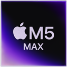 شريحة M5 Max